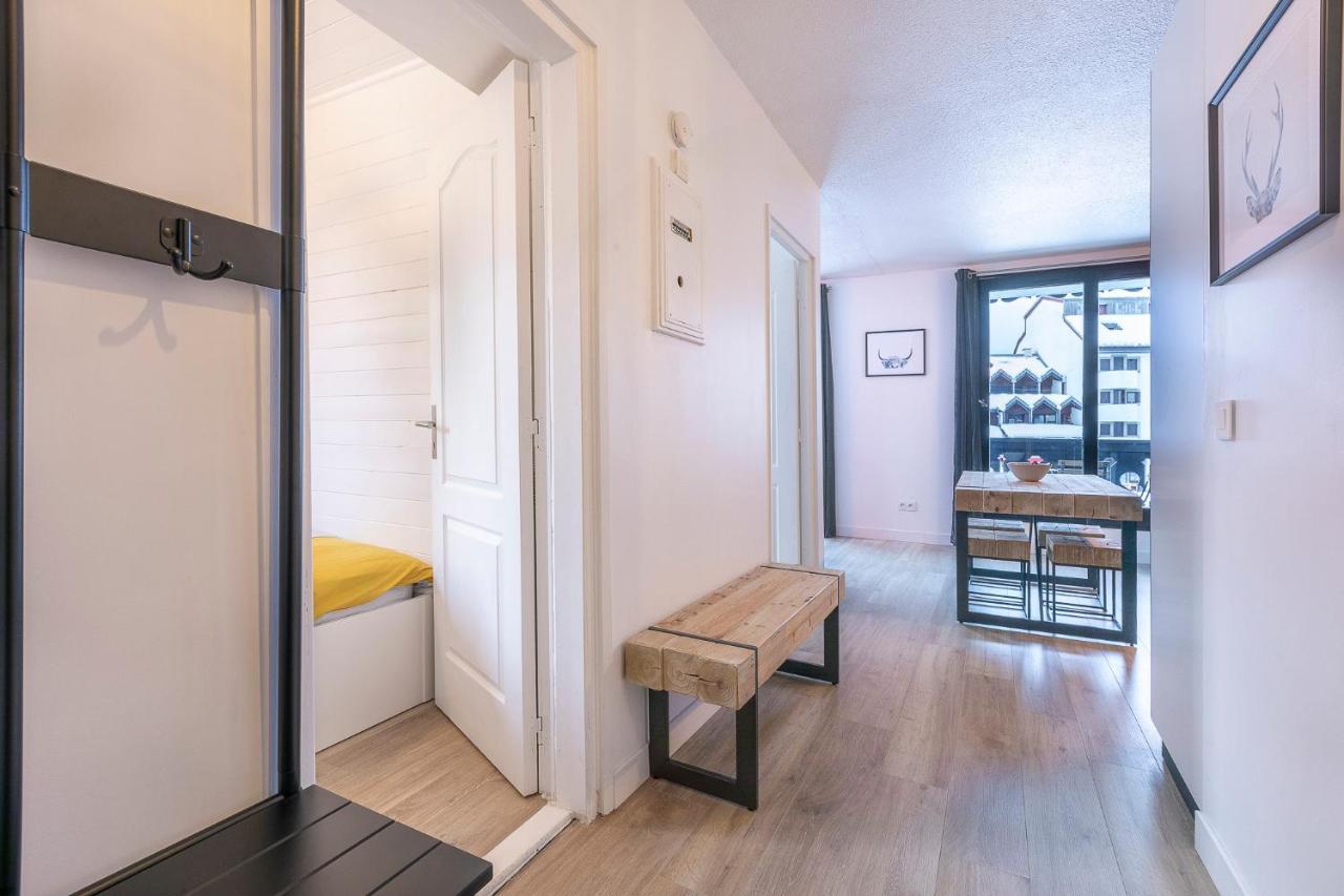 Appartement Cham-Vue Chamonix Exterior photo